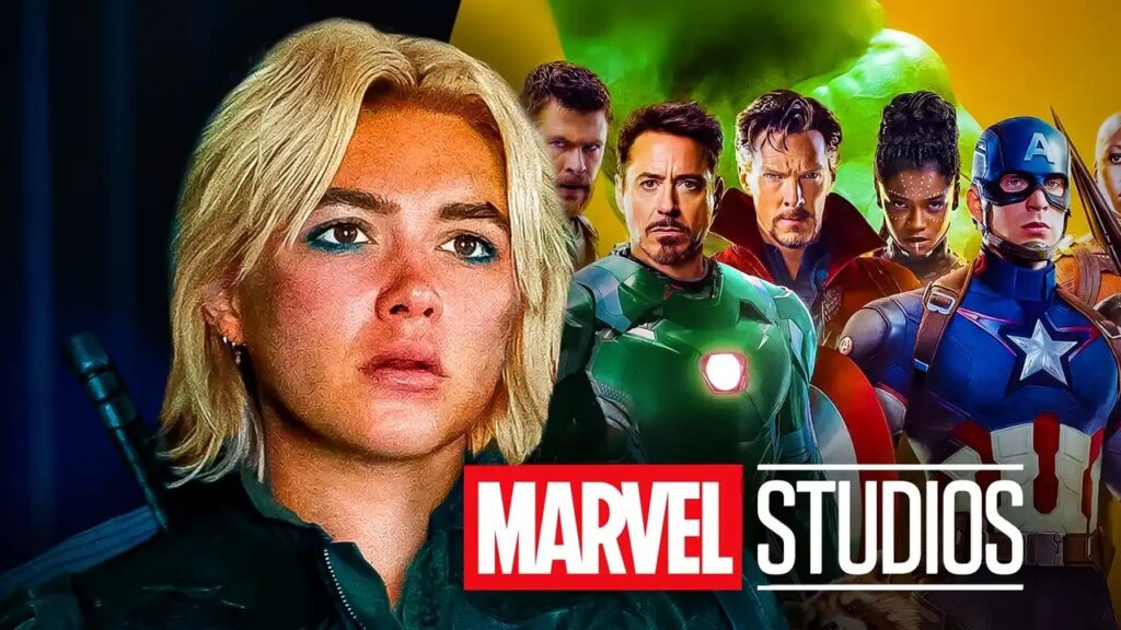 Thunderbolts Post-Credit Scene