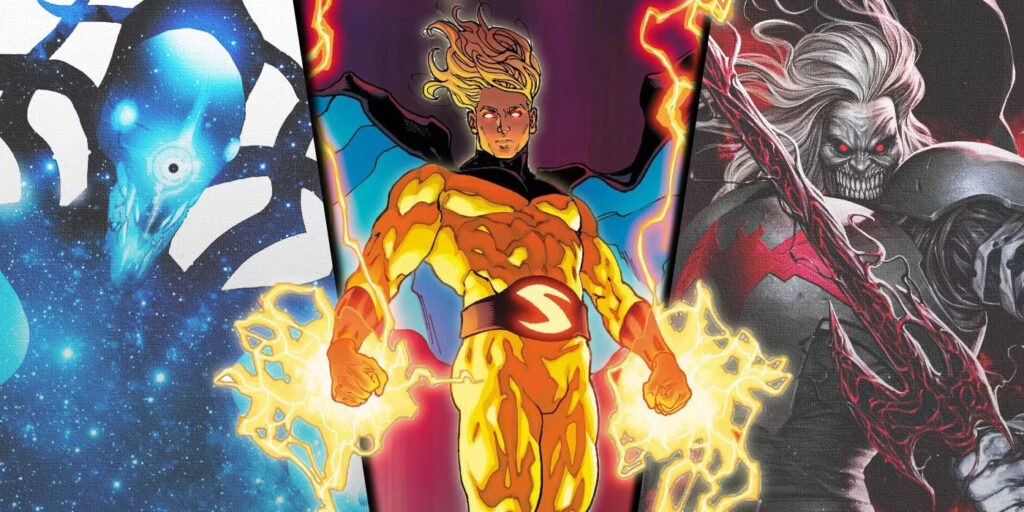 Most Powerful Marvel Characters Ranked