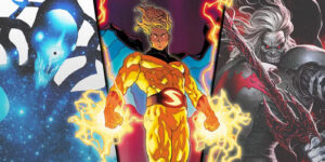 Most Powerful Marvel Characters Ranked